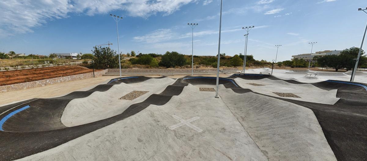 Skatepark Bétera Skatepark Bétera