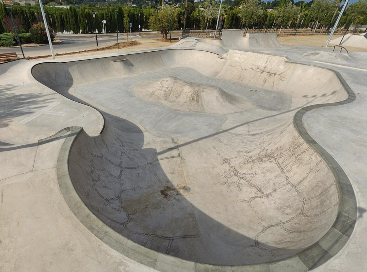 Skatepark Bétera