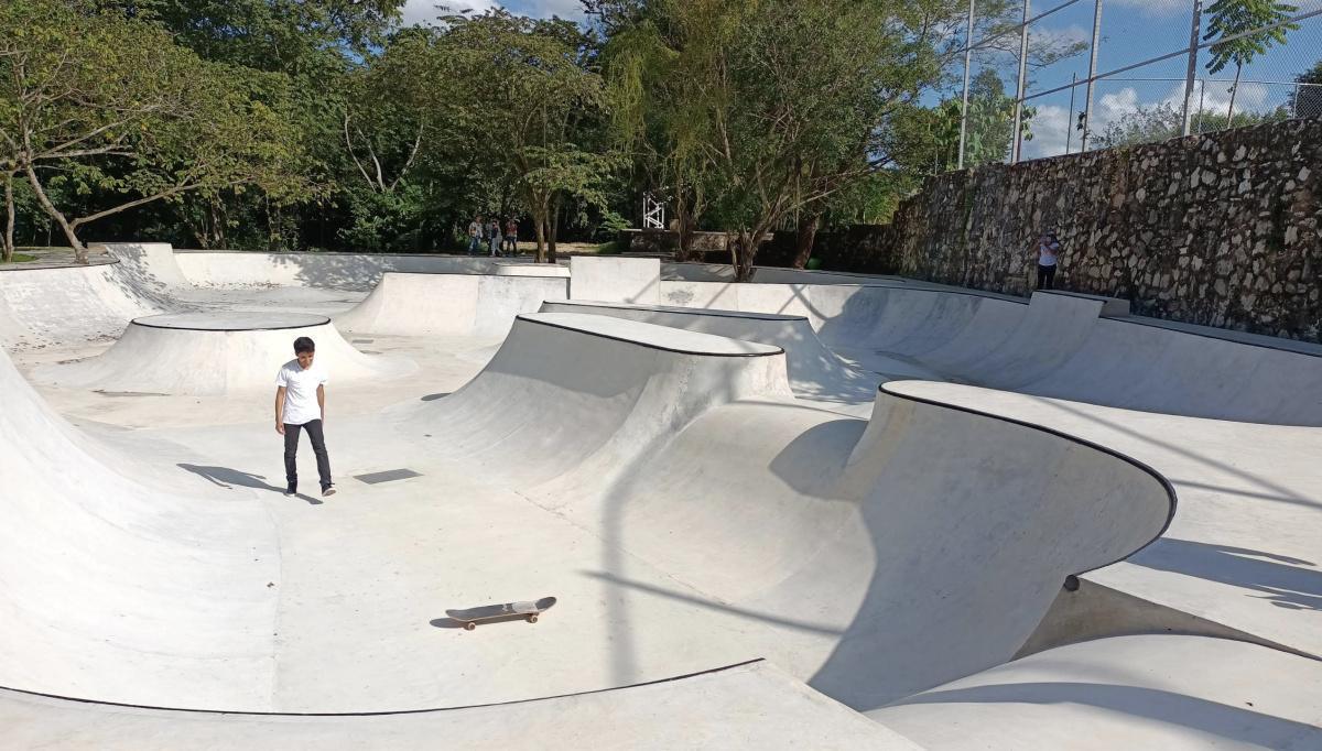 Skatepark Palenque