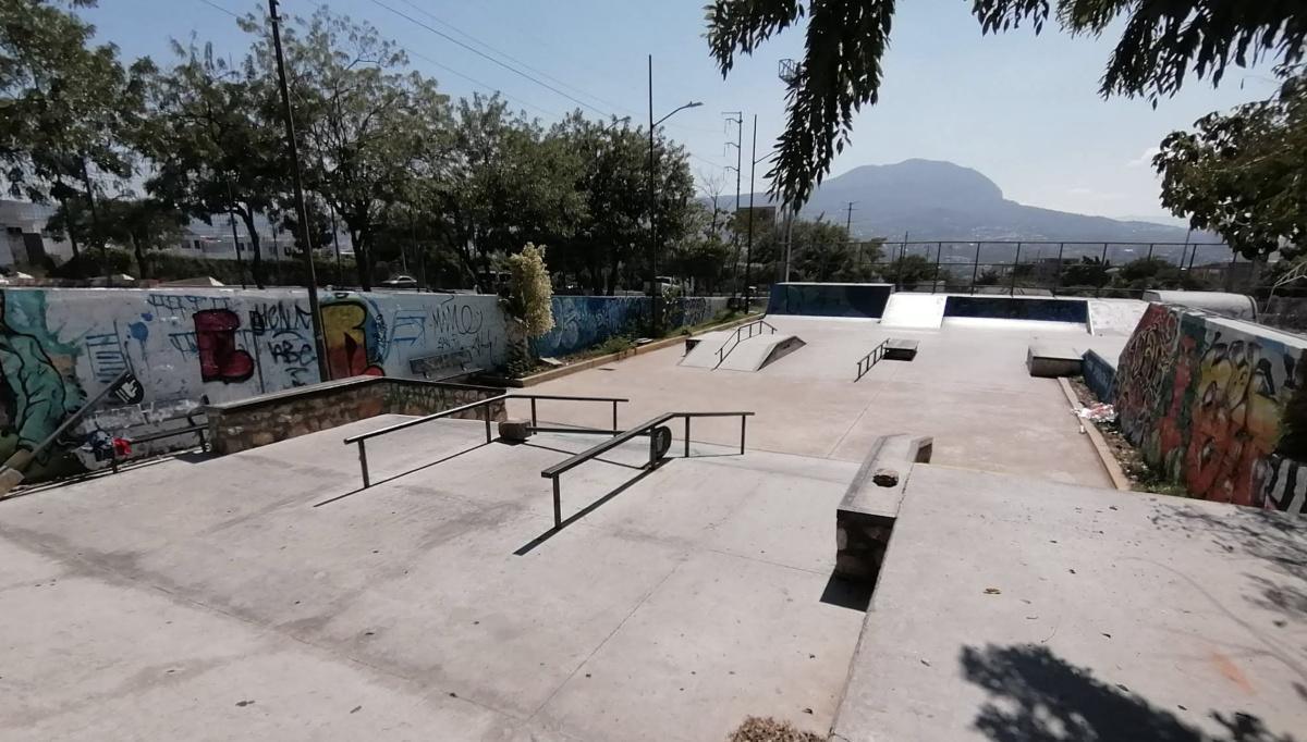 Skatepark Noquis Skatepark Noquis