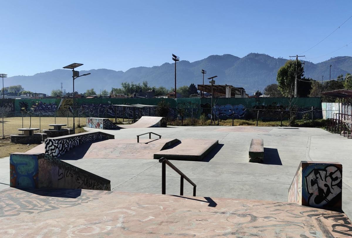 Skatepark DIF