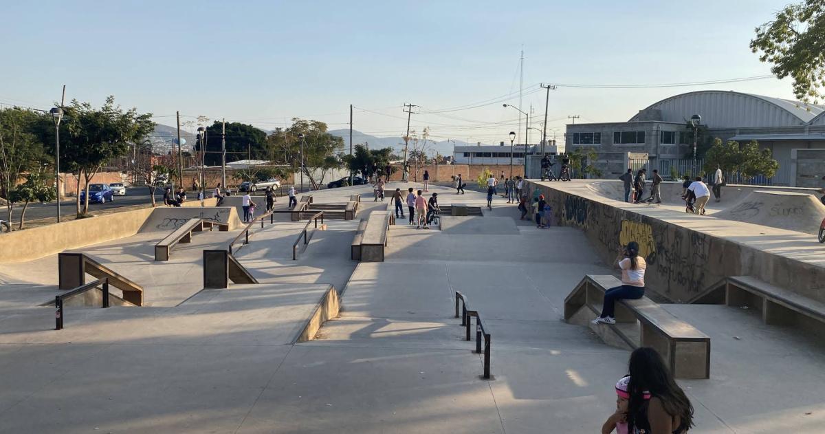 Venus Skatepark
