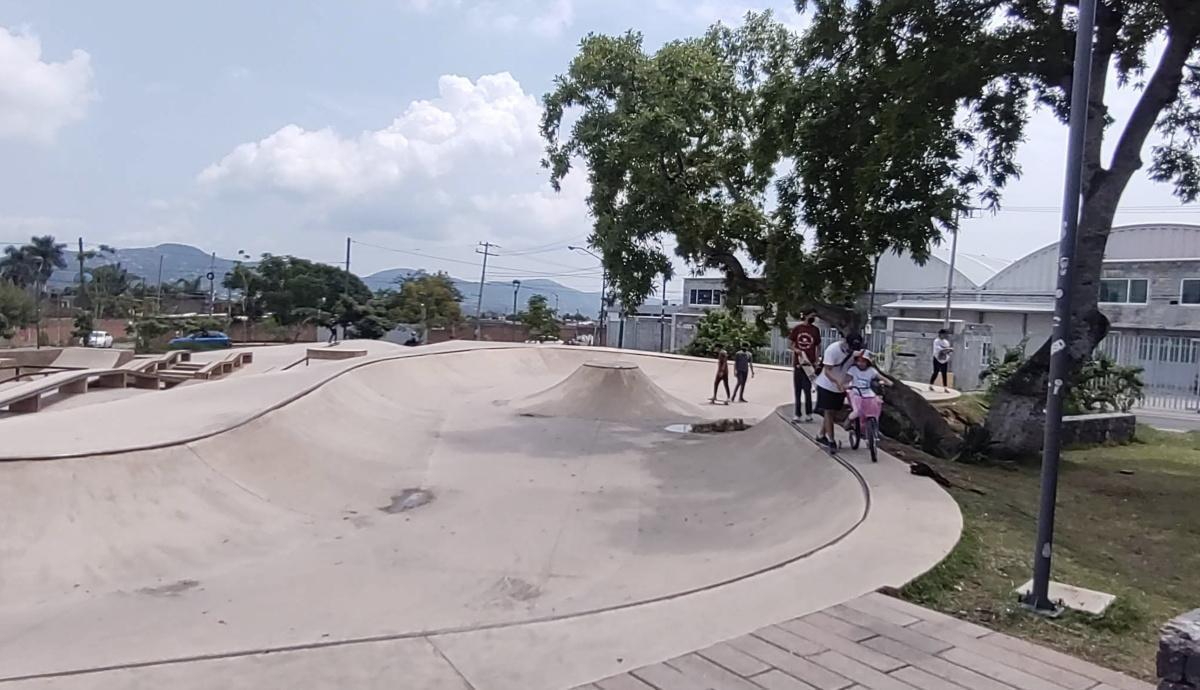 Venus Skatepark Venus Skatepark