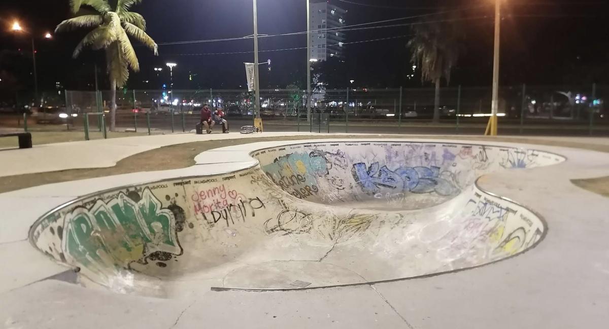 Skatepark Kilometro 0