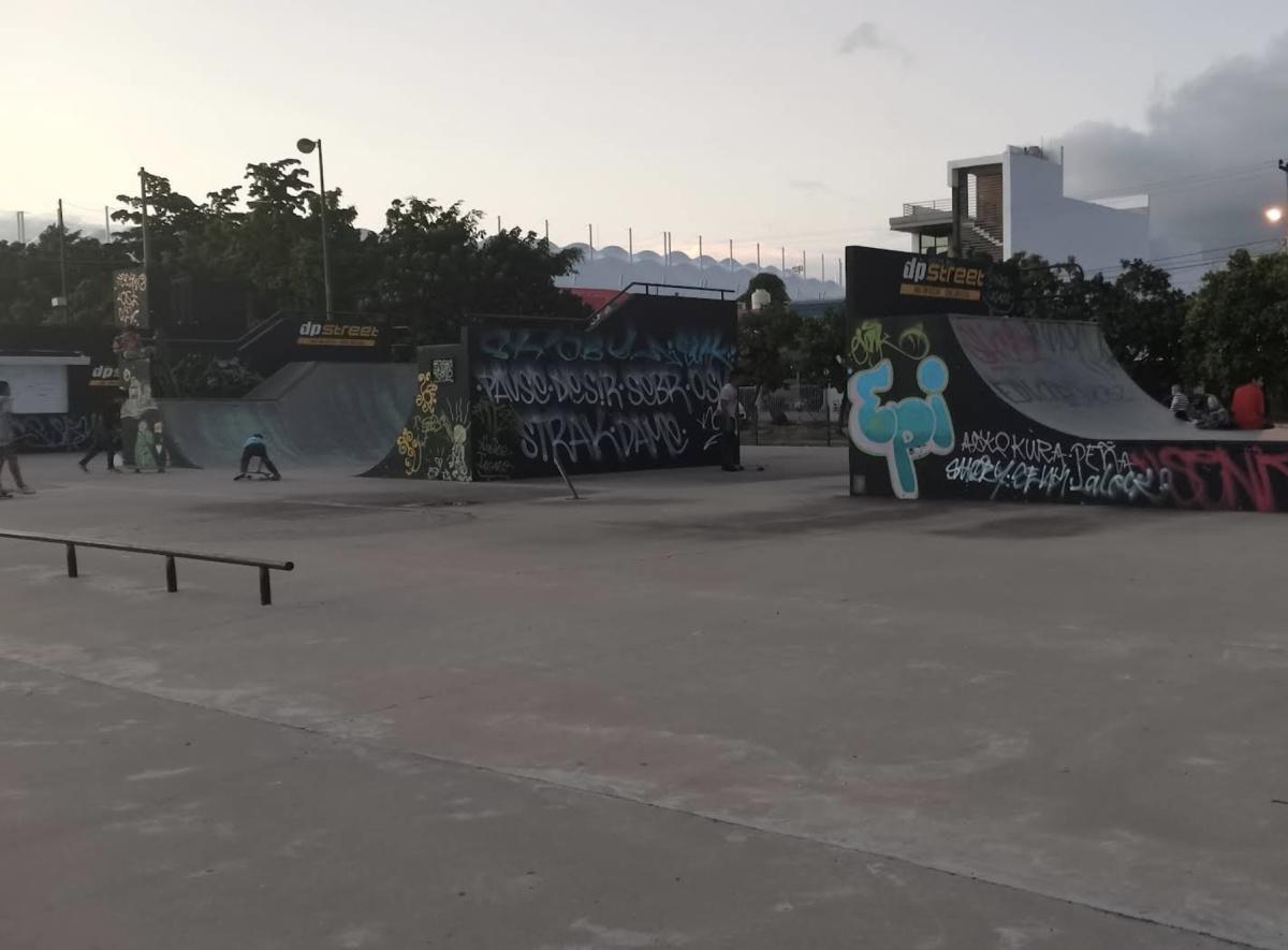 Skatepark Kilometro 0 Skatepark Kilometro 0