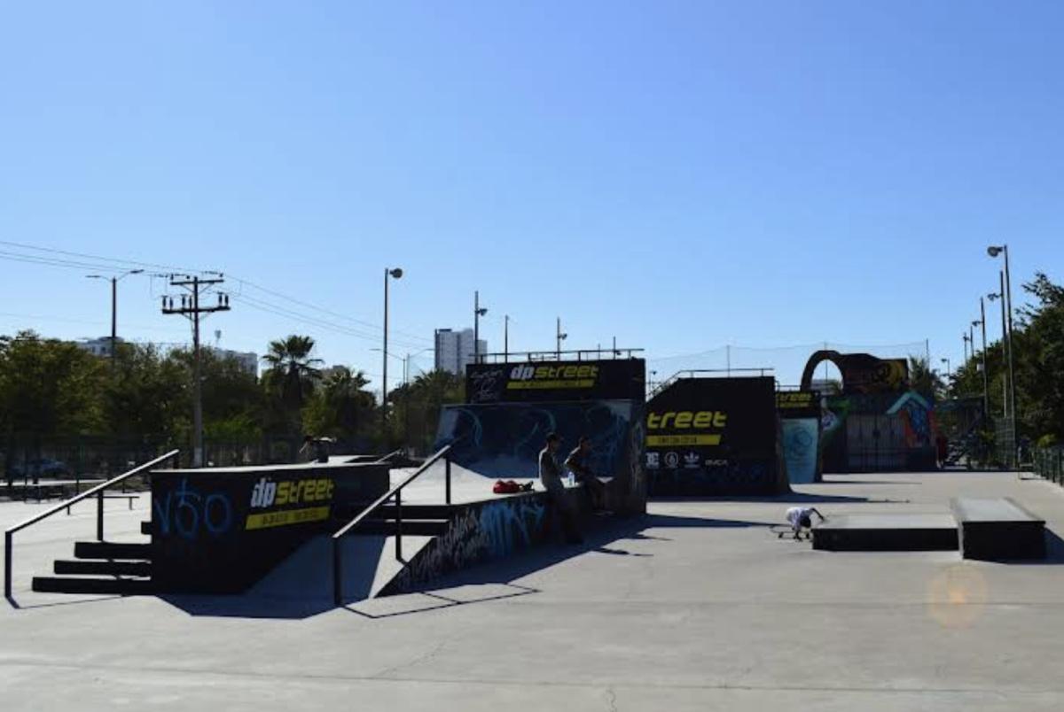 Skatepark Kilometro 0