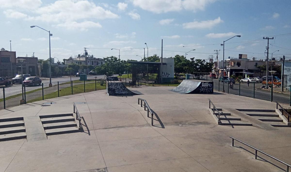 Skatepark Parque Lineal
