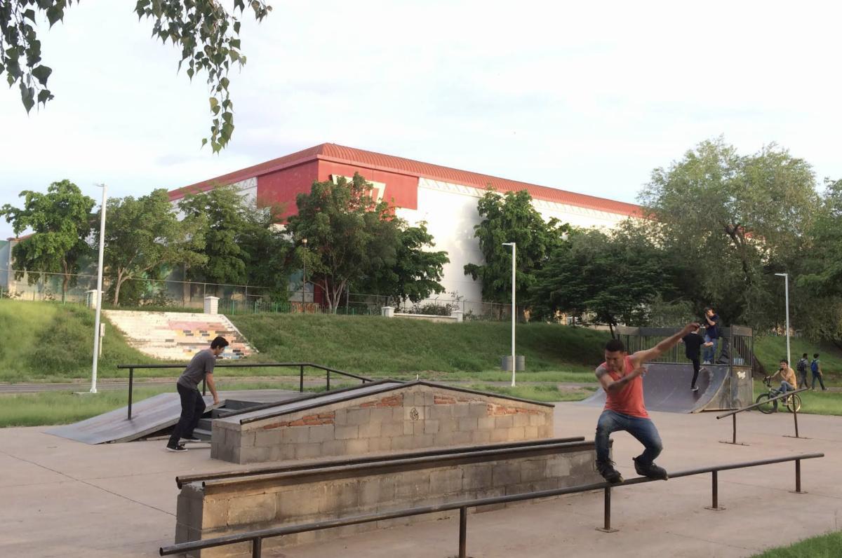 Moreno Skatepark