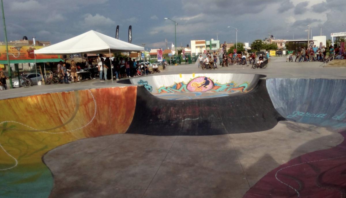 Skatepark de Mazatlán Skatepark de Mazatlán