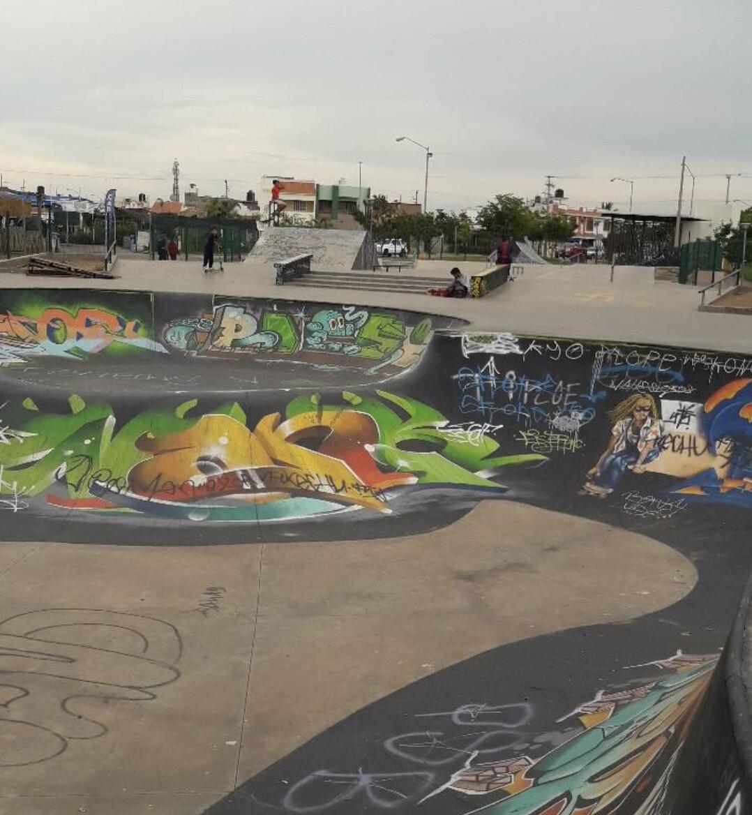 Skatepark de Mazatlán Skatepark de Mazatlán