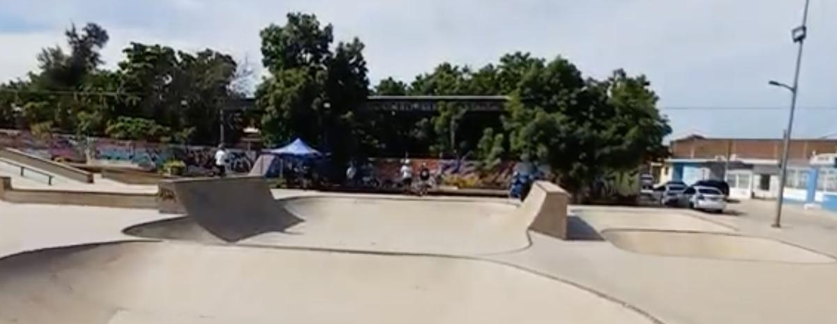 Skatepark Flores Magon