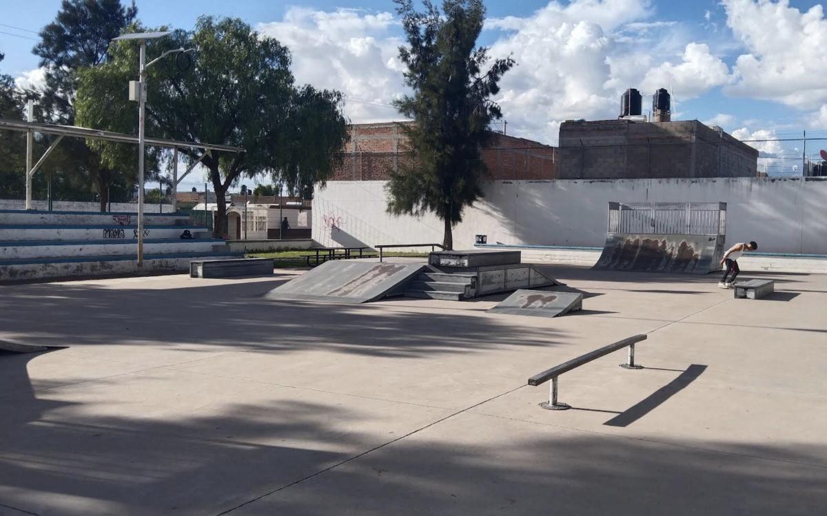 Skatepark Margaritas