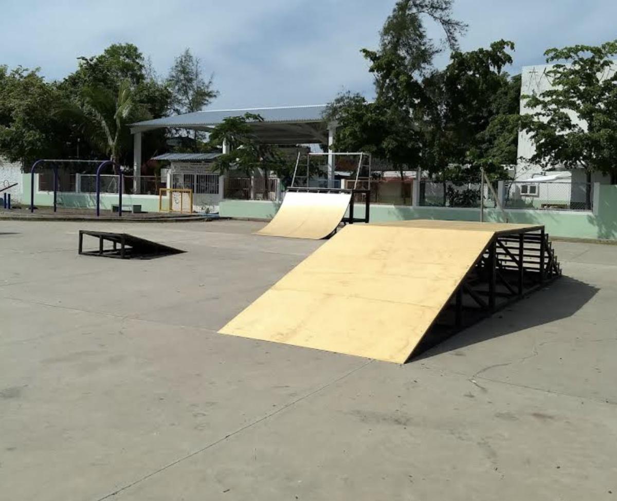 Skatepark Casa-Hogar