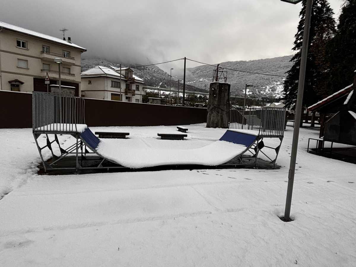 Miniramp de Olazagutía