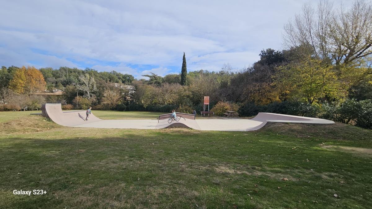 Skatepark Font del Canyo Skatepark Font del Canyo