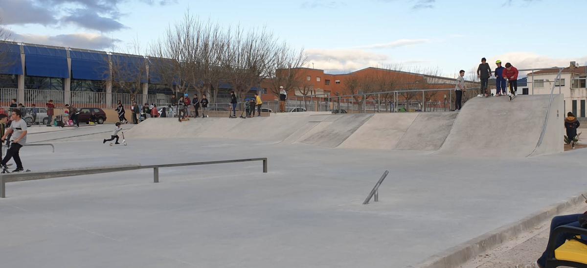 Skatepark Ibi
