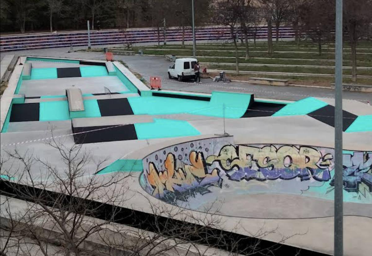 Skatepark Alcoy Skatepark Alcoy