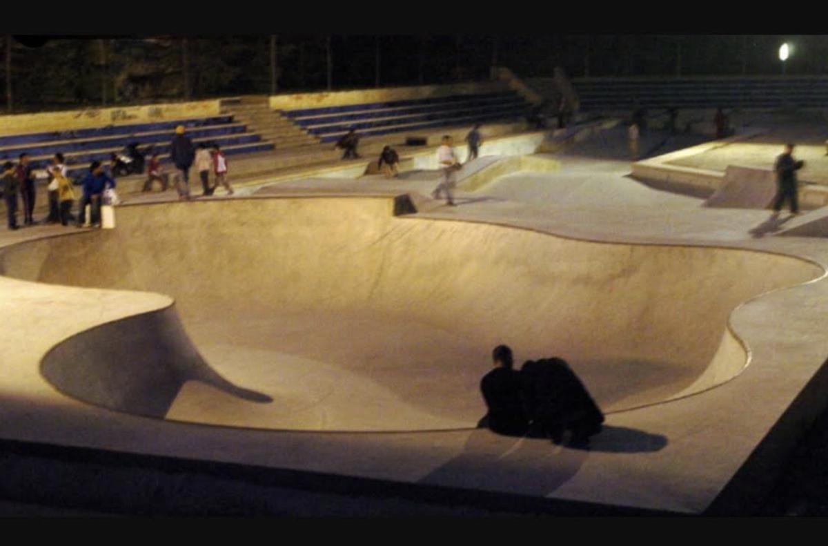 Skatepark Alcoy Skatepark Alcoy