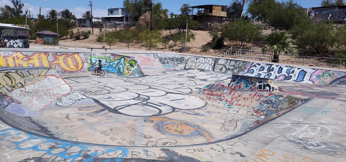 Skatepark Río Nuevo Skatepark Río Nuevo