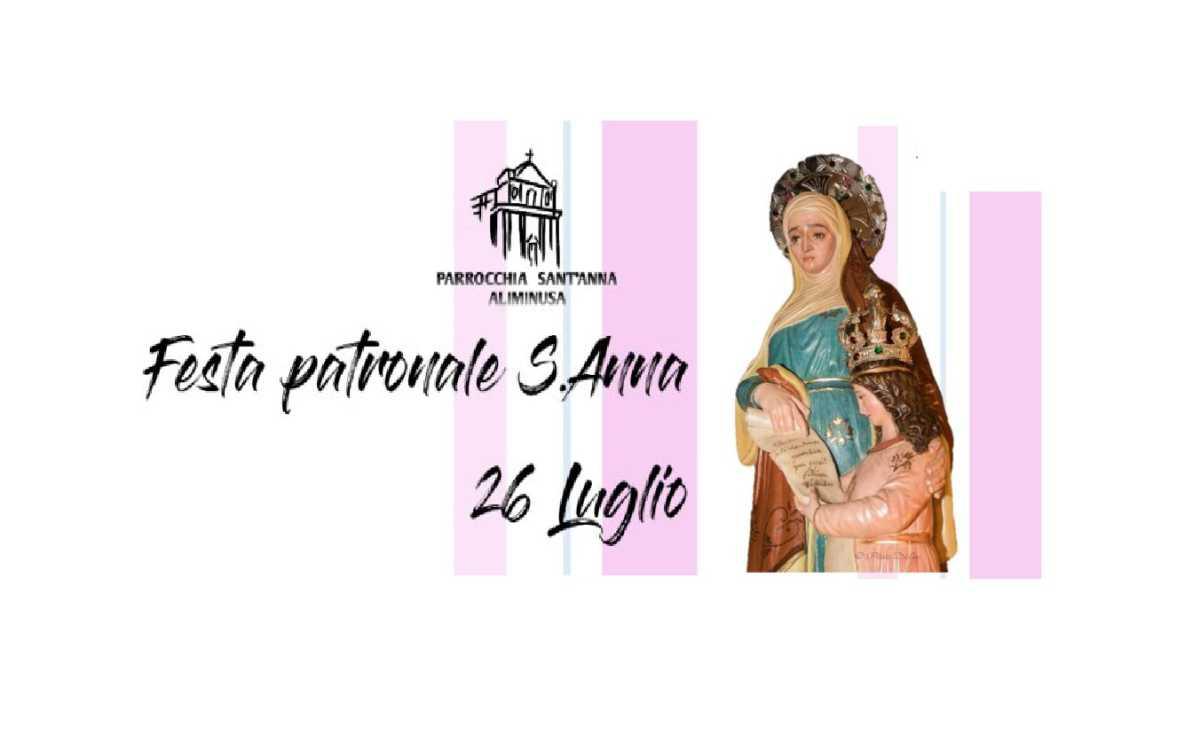 Festa Patronale di Sant'Anna