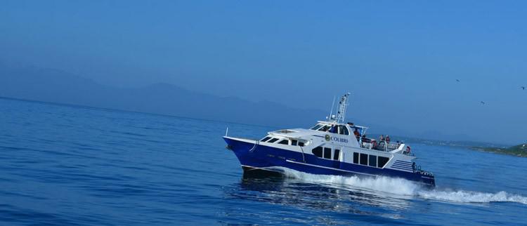 Liaisons Maritimes vers La Désirade, Les Saintes et Marie Galante Liaisons Maritimes vers La Désirade, Les Saintes et Marie Galante
