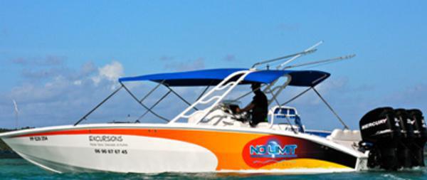 Excursions, Petite Terre, Les Saintes, Location Bateaux etc...