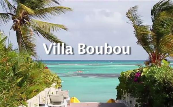 Vidéo par drone de la Villa Boubou