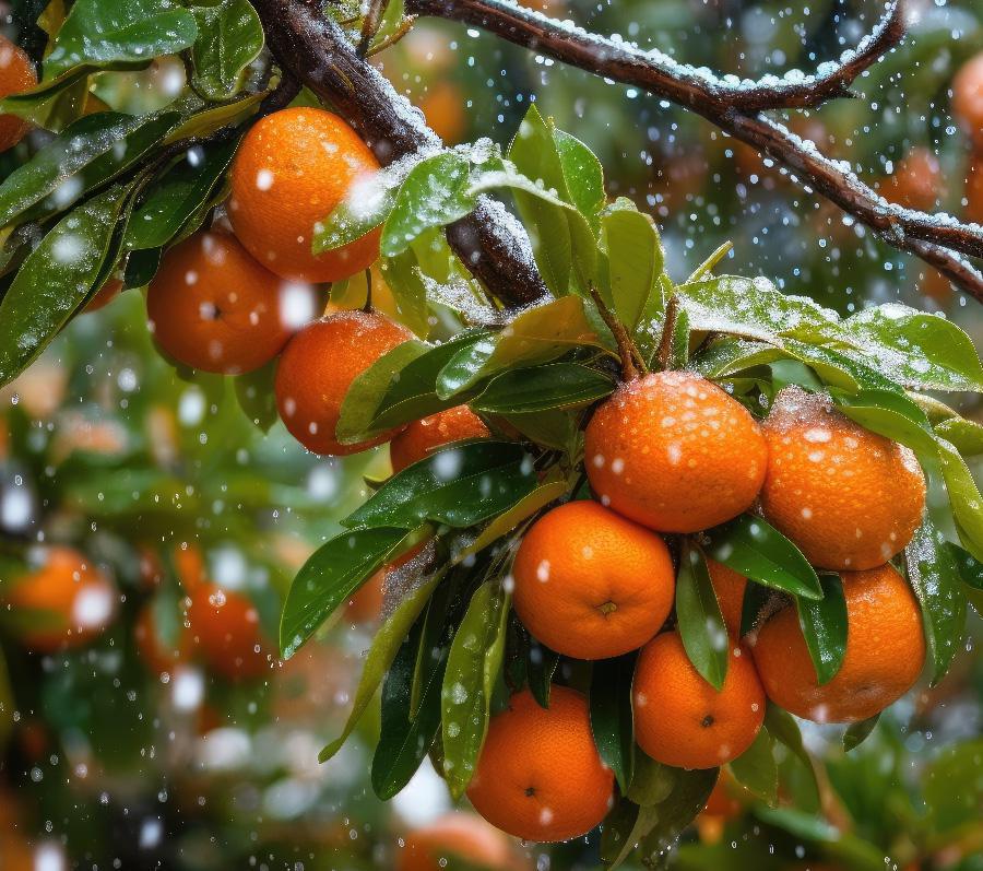 Prevención de daños por bajas temperaturas