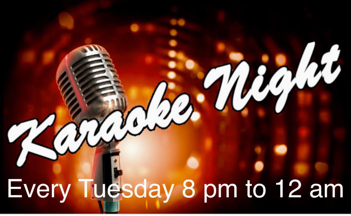 Tuesday Night Karaoke - 10/3