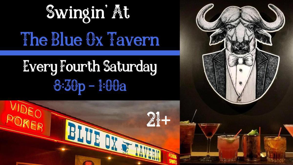 Swingin' At The Blue Ox Tavern - 10/19