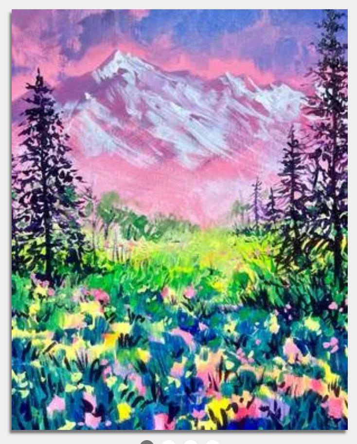 Paint Nite: Pinky Promise