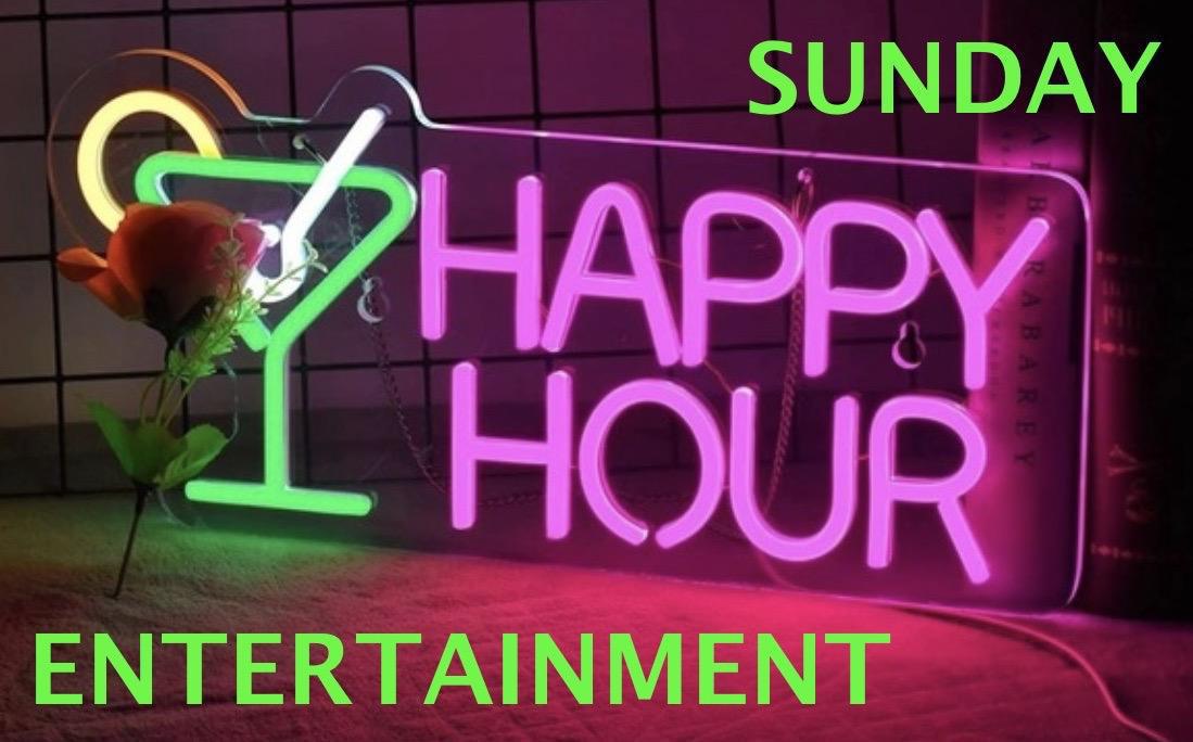 Entertainment by Lou Patrizi - 5/12
