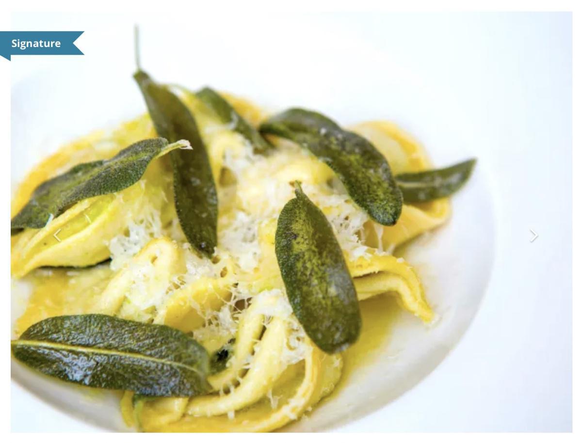 Cooking Class: Make Pasta Like a True Italian - 10/19