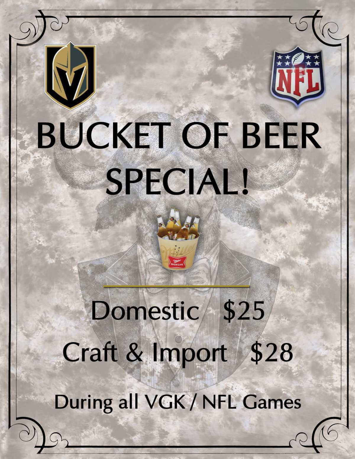 Vegas Golden Knights - 11/21