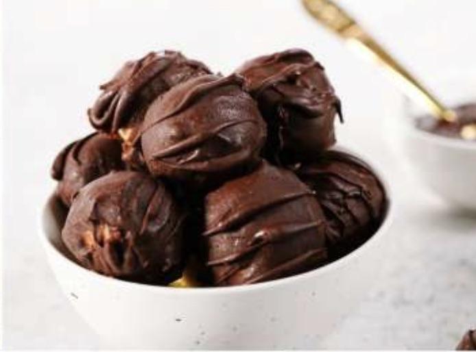 Cooking Class: Craft Chocolate Truffles - 12/19