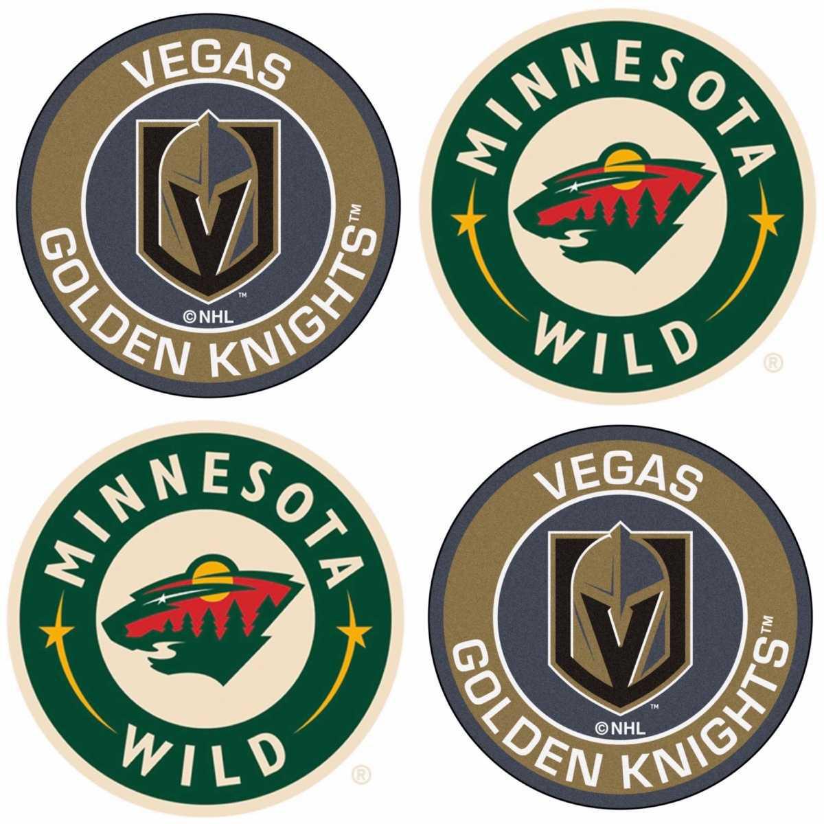 Vegas Golden Knights - 12/15