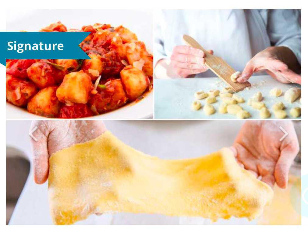 Cooking Class: Handmade Italian Pasta - 6/28