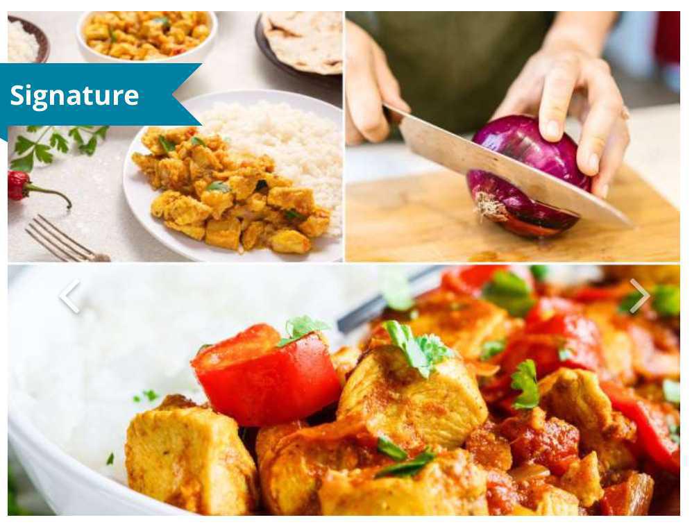 Cooking Class: Make Classic Chicken Curry and Naan Bread with Chef Emmanuelle