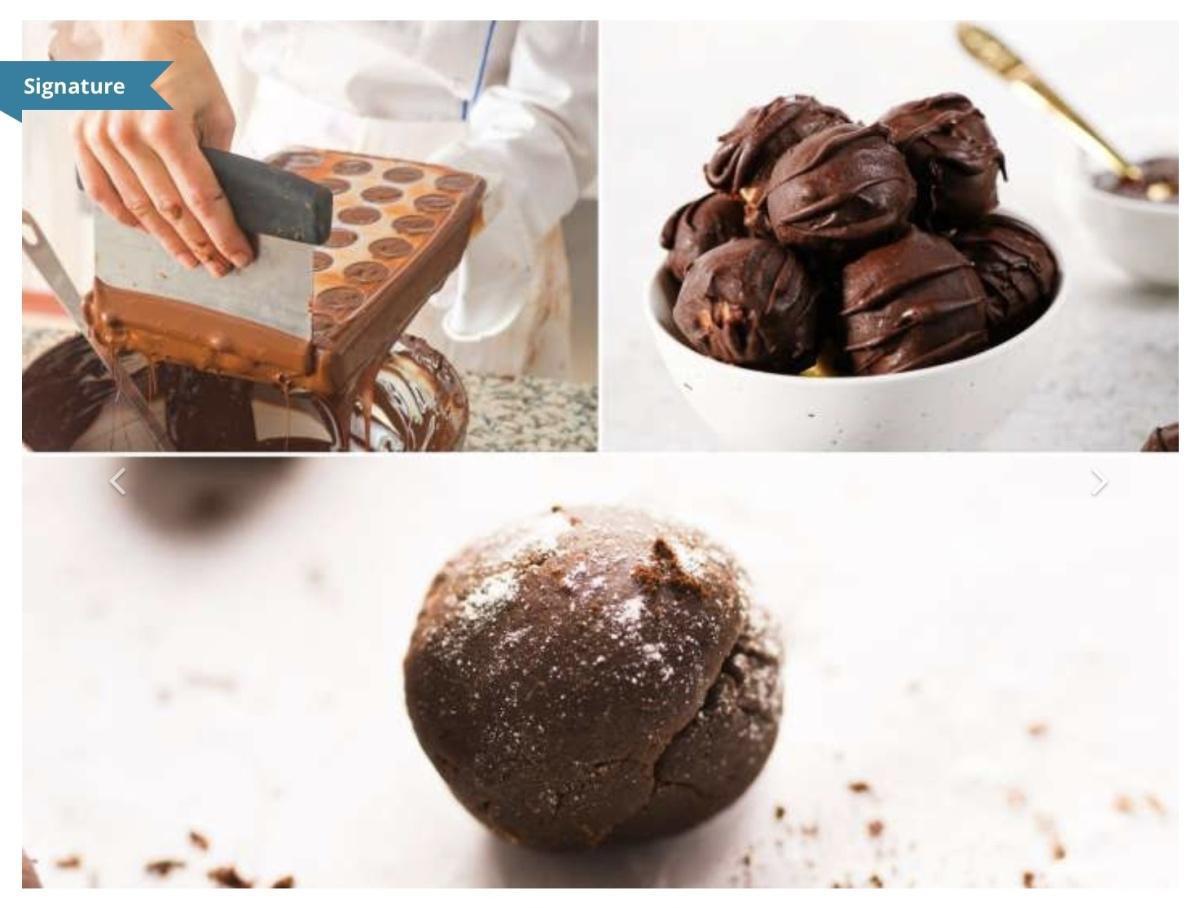 Cooking Class: Craft Chocolate Truffles and Crêpes With Chef Emmanuelle - 11/8