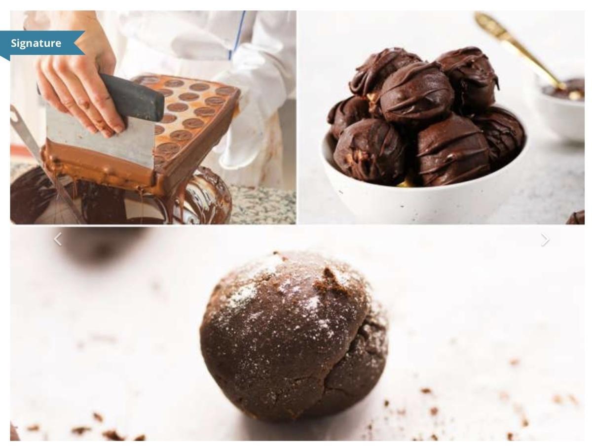 Cooking Class: Craft Chocolate Truffles and Crêpes With Chef Emmanuelle - 3/14