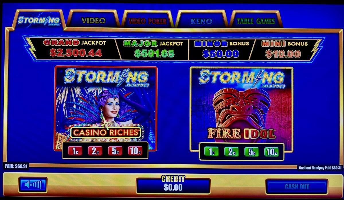 BUFFALO! | Storming Jackpots
