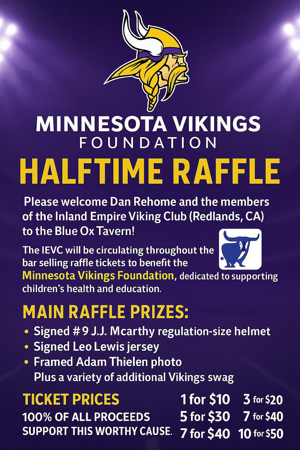 IEVC "ROCK THE OX" | PART DEUX