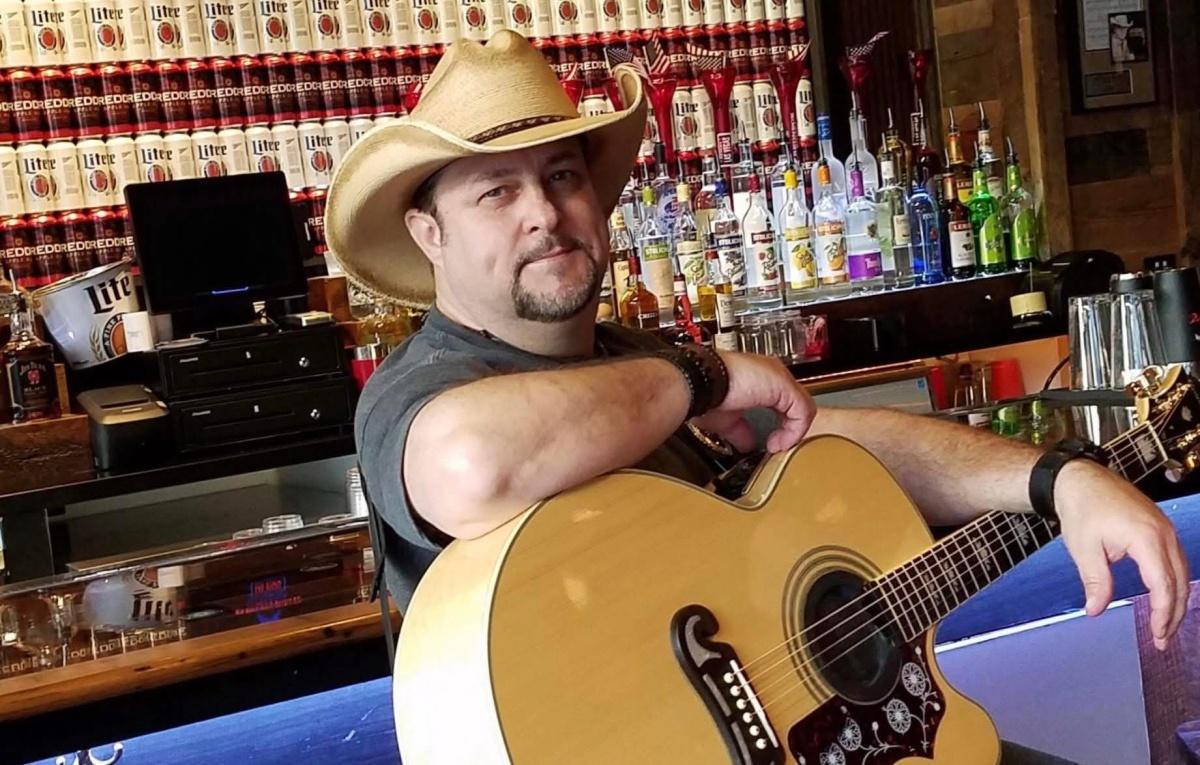 LIVE on TUESDAYS - 4/21