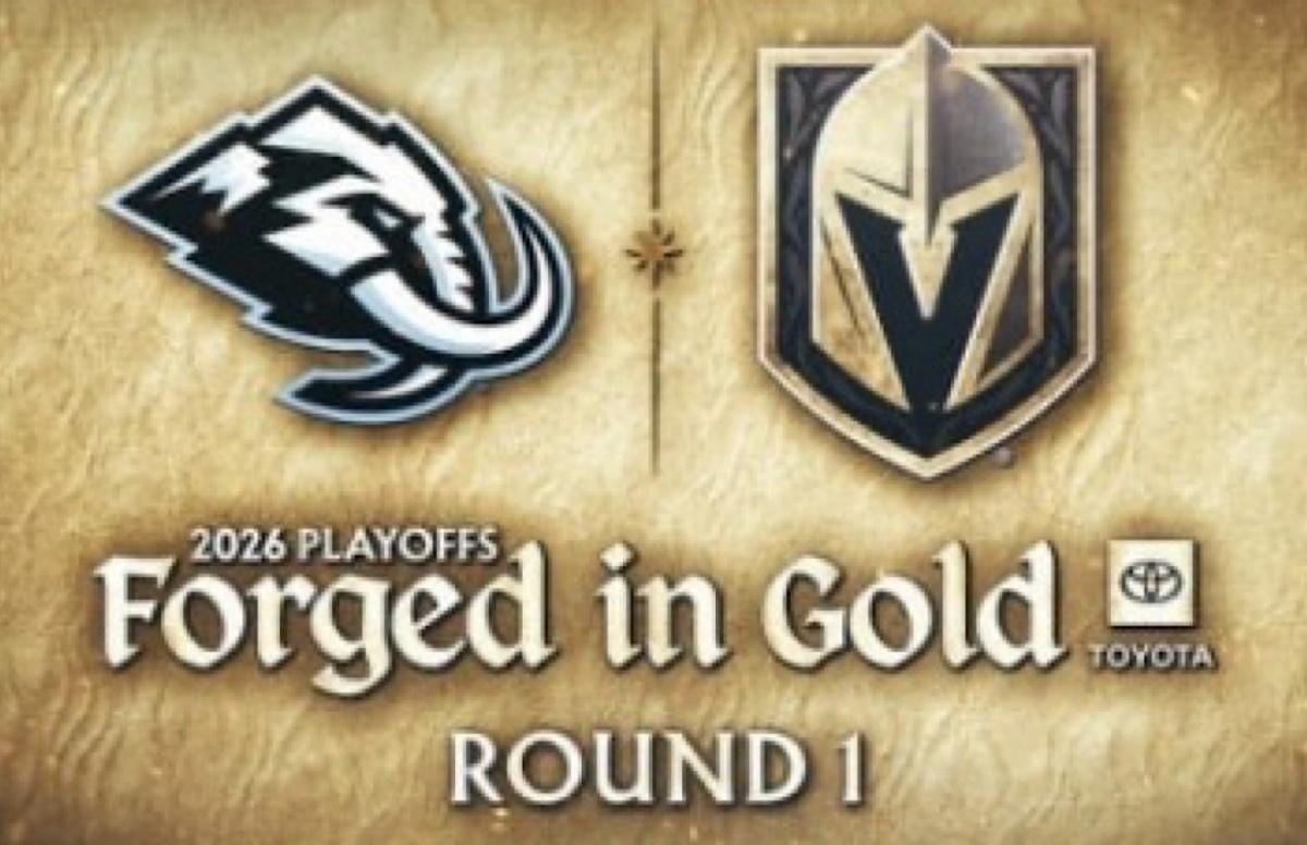 VGK | Stanley Cup Playoffs | Round 1 - 4/24