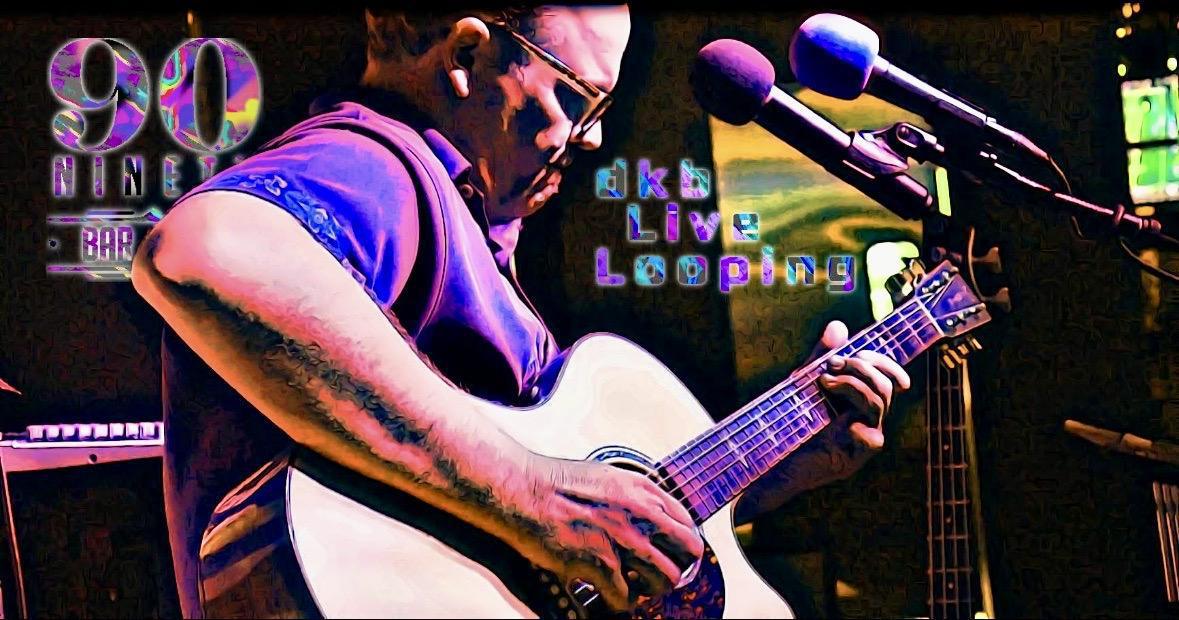 LIVE on TUESDAYS - 5/19