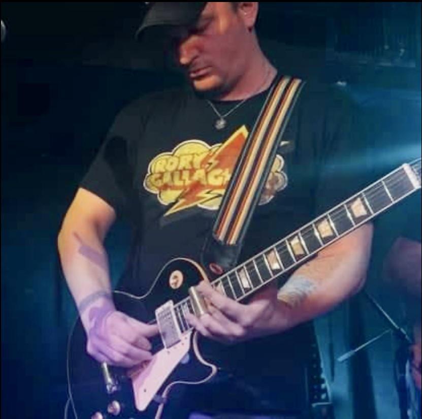 LIVE on TUESDAYS - 5/26