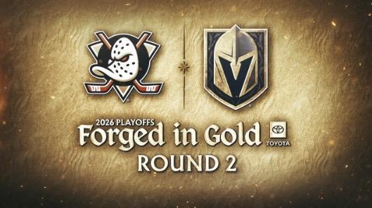 VGK | Stanley Cup Playoffs | Round 2 - 5/6