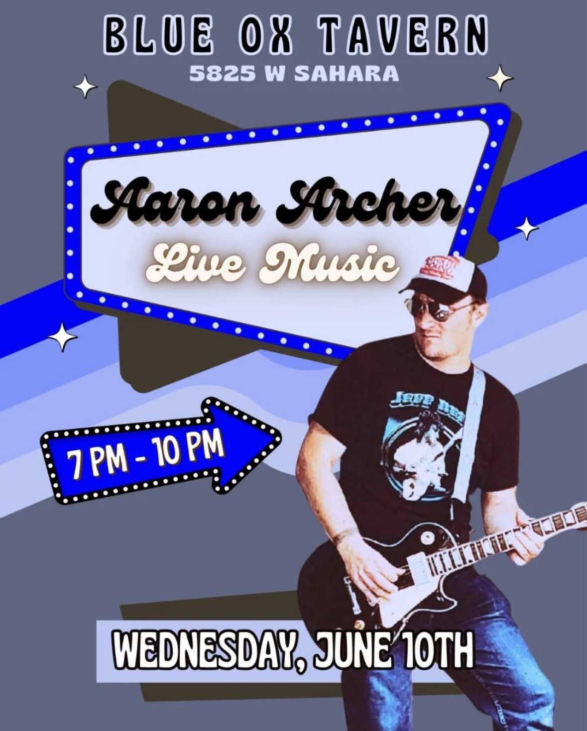 LIVE on WEDNESDAYS - 6/10