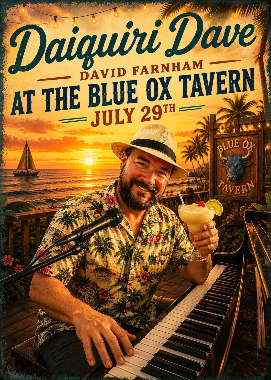 LIVE on WEDNESDAYS - 7/29