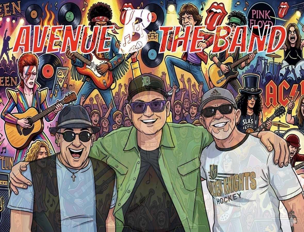 LIVE on WEDNESDAYS - 8/26